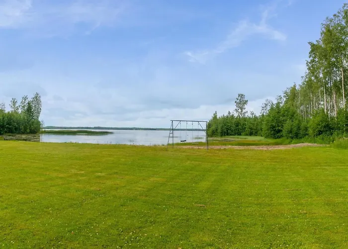 Pepi By Interhome בית נופש Halsua