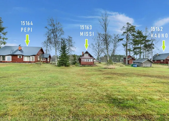 בית נופש Pepi By Interhome Halsua