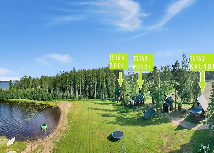 Pepi By Interhome * Halsua